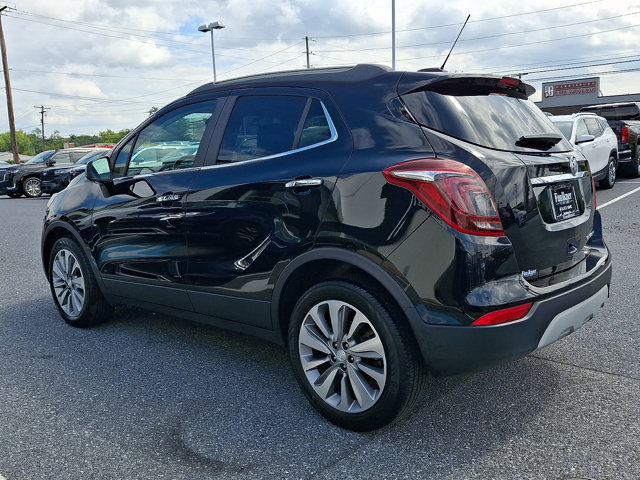 Certified 2020 Buick Encore Preferred FWD image 4