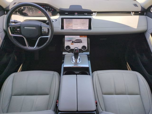Used 2022 Land Rover Range Rover Evoque SE AWD/4WD image 14