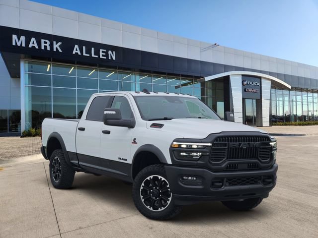 Used 2026 RAM 2500 Rebel AWD/4WD image 1