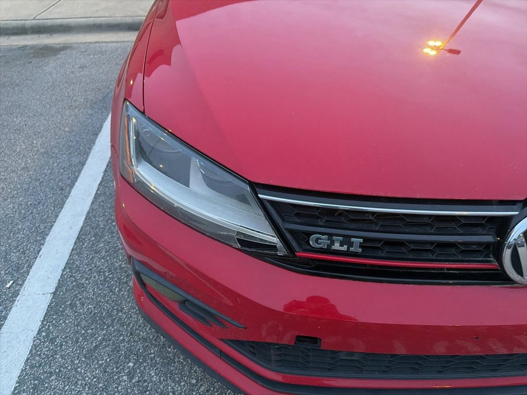 Used 2017 Volkswagen Jetta GLI image 27