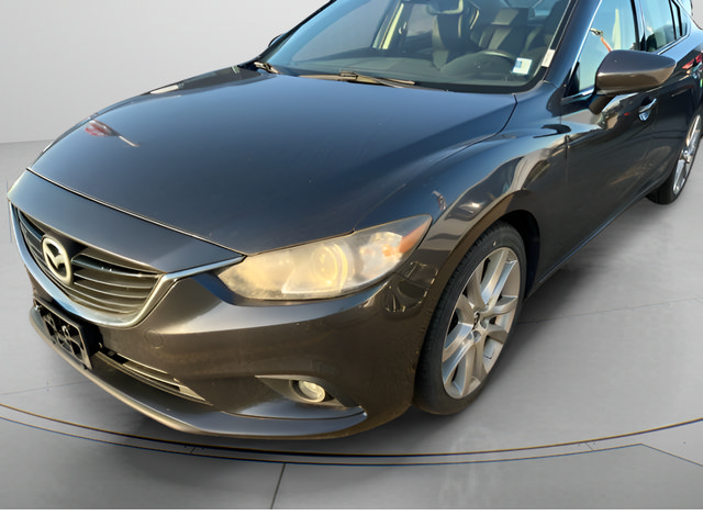 Used 2014 MAZDA MAZDA6 Touring w/ Touring Technology Package FWD image 4