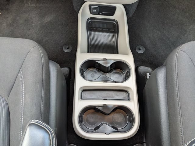 Certified 2024 Chrysler Voyager LX FWD image 19