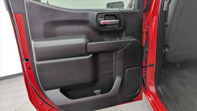 Used 2022 GMC Sierra 1500 Pro w/ Pro Value Package AWD/4WD image 16