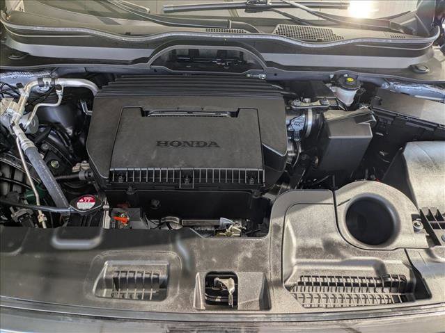 Certified 2026 Honda Passport TrailSport image 23