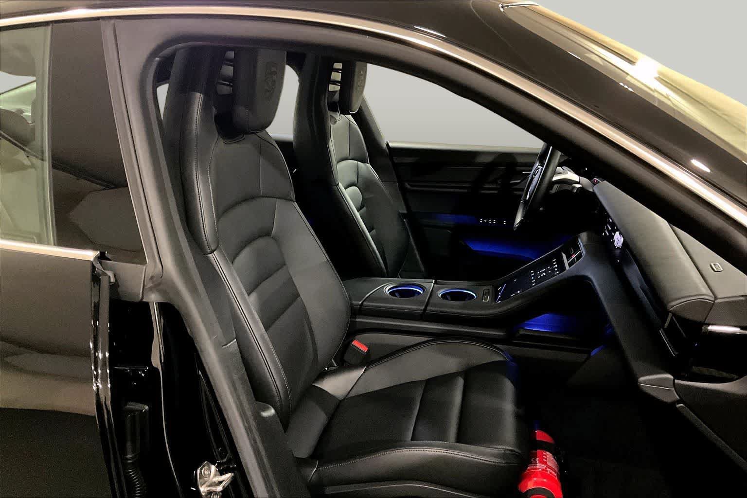 Used 2020 Porsche Taycan 4S AWD/4WD image 7