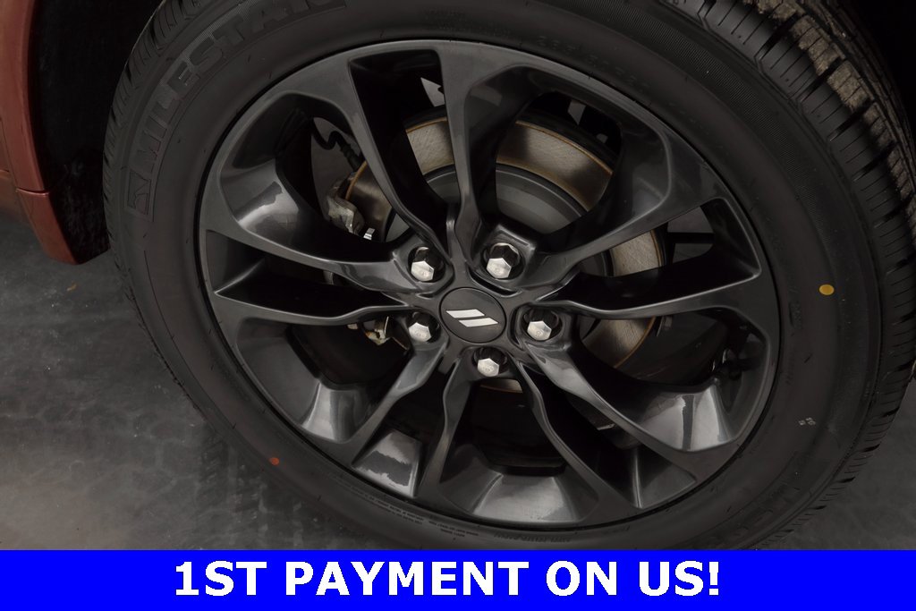 Certified 2022 Dodge Durango R/T w/ Blacktop Package image 11