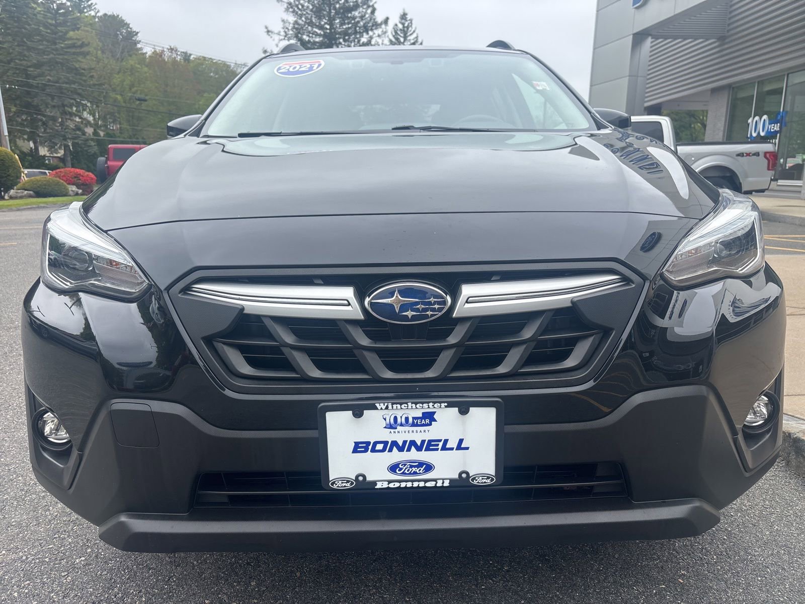 Used 2021 Subaru Crosstrek 2.5i Limited w/ Moonroof Package 2 AWD/4WD image 5