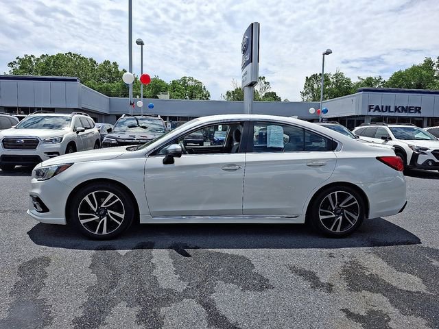 Used 2019 Subaru Legacy 2.5i Sport AWD/4WD image 5