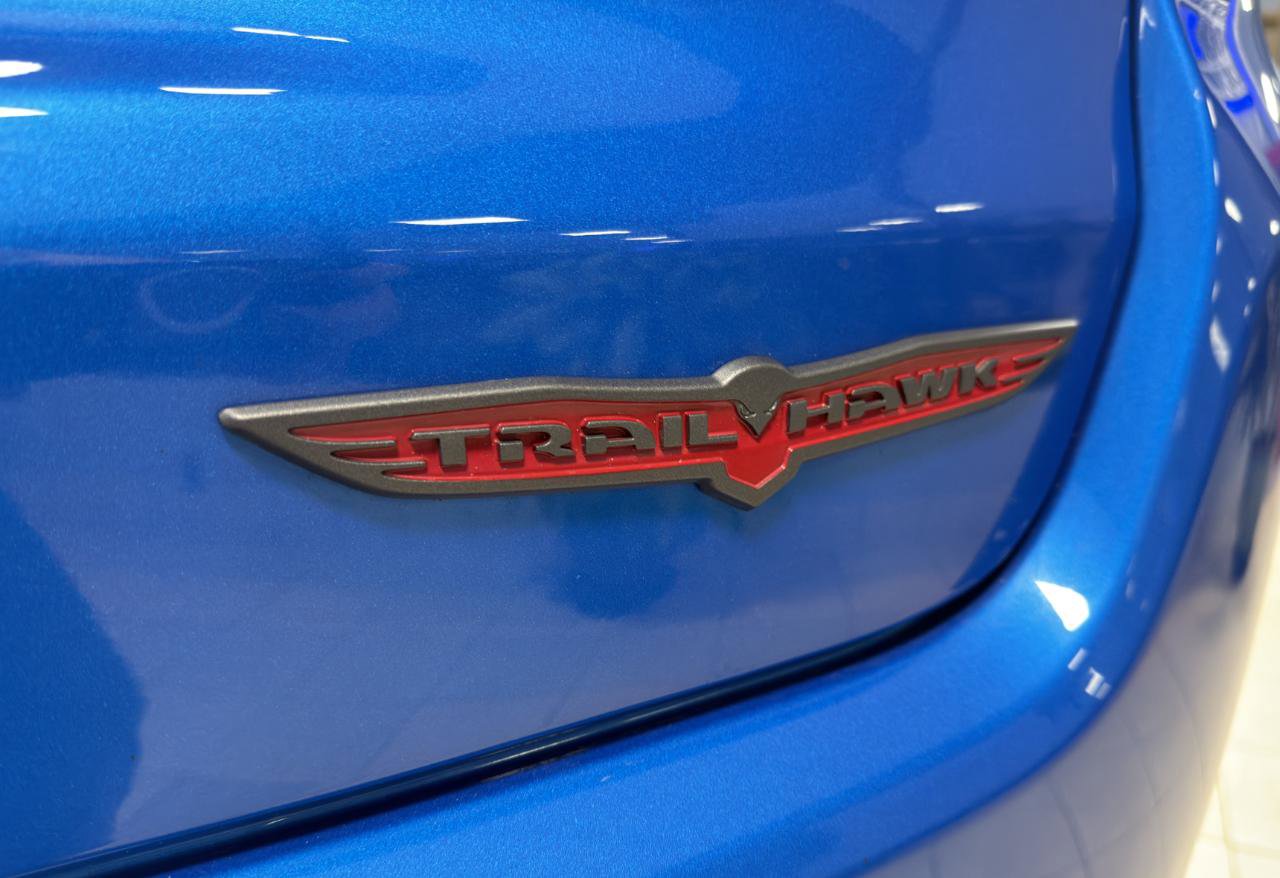 Used 2022 Jeep Compass Trailhawk w/ Trailhawk Elite Group AWD/4WD image 84