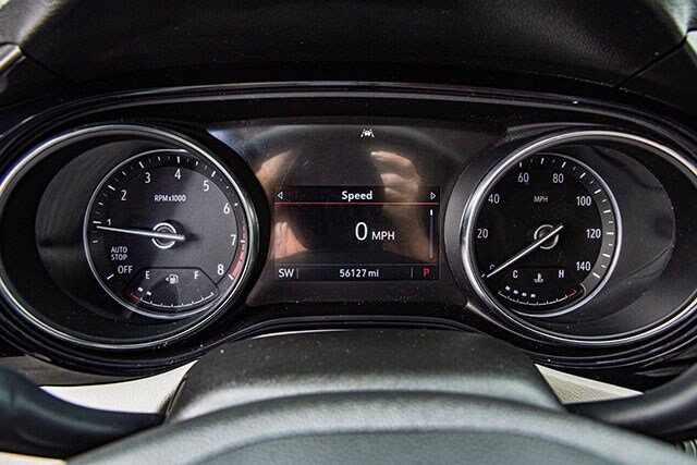 Used 2023 Buick Encore GX Preferred w/ Cold Weather Comfort Package FWD image 13