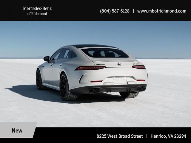 New 2026 Mercedes-Benz AMG GT 43 image 27