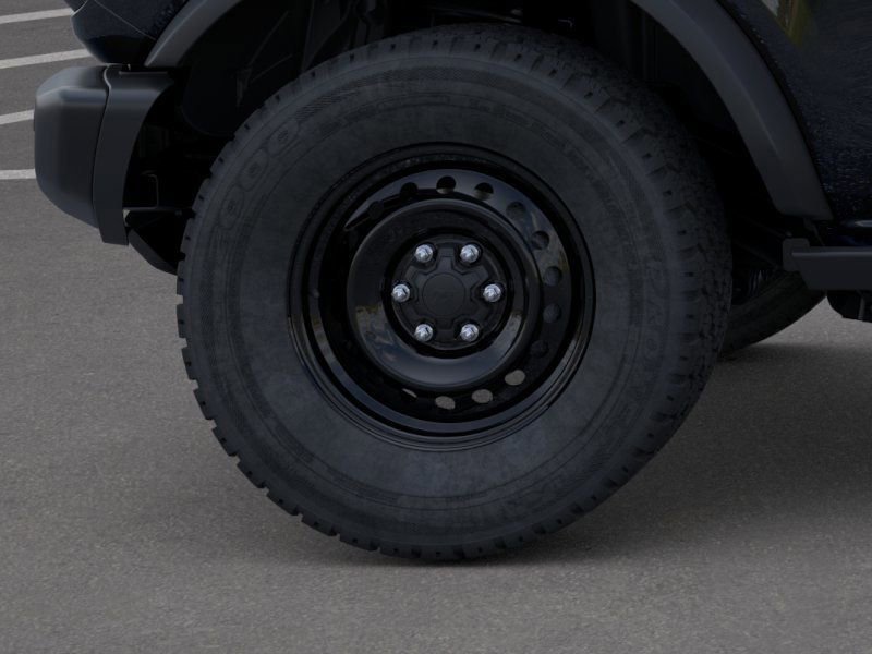 New 2026 Ford Bronco Big Bend AWD/4WD image 21