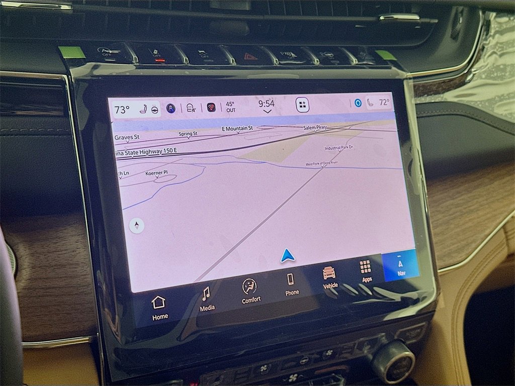 New 2025 Jeep Grand Cherokee Summit image 15