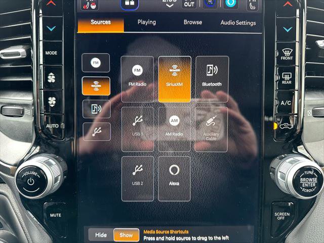 Certified 2023 RAM 1500 Rebel w/ Rebel Level 2 Equipment Group image 8