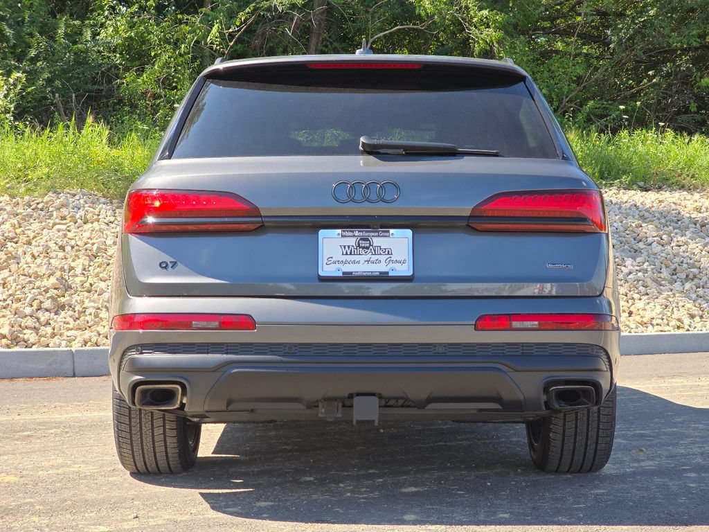 Certified 2026 Audi Q7 2.0T Premium Plus AWD/4WD image 5