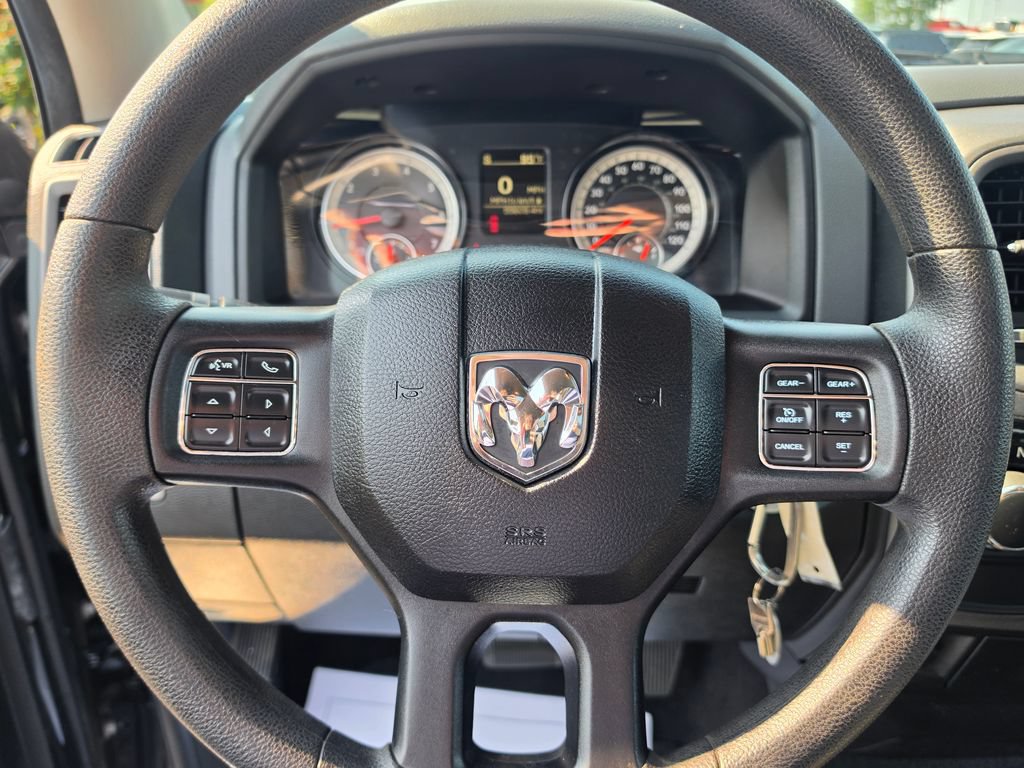 Used 2016 RAM 1500 Tradesman w/ Power & Remote Entry Group RWD image 17