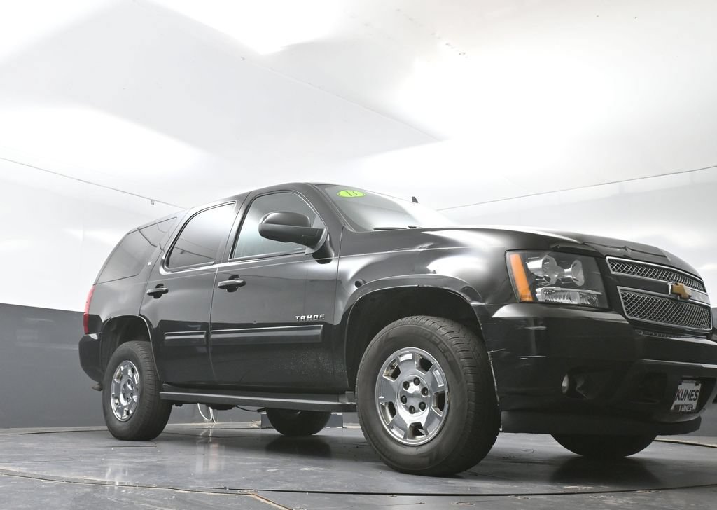Used 2013 Chevrolet Tahoe LT AWD/4WD image 47