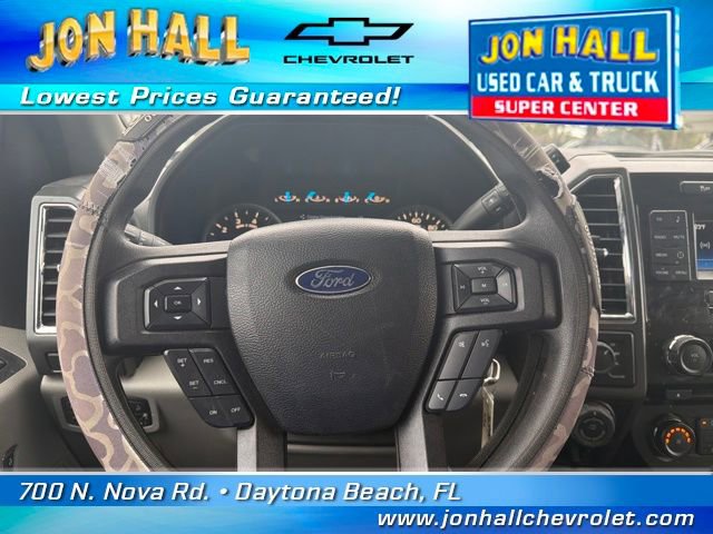 Used 2016 Ford F150 XLT w/ Trailer Tow Package image 21