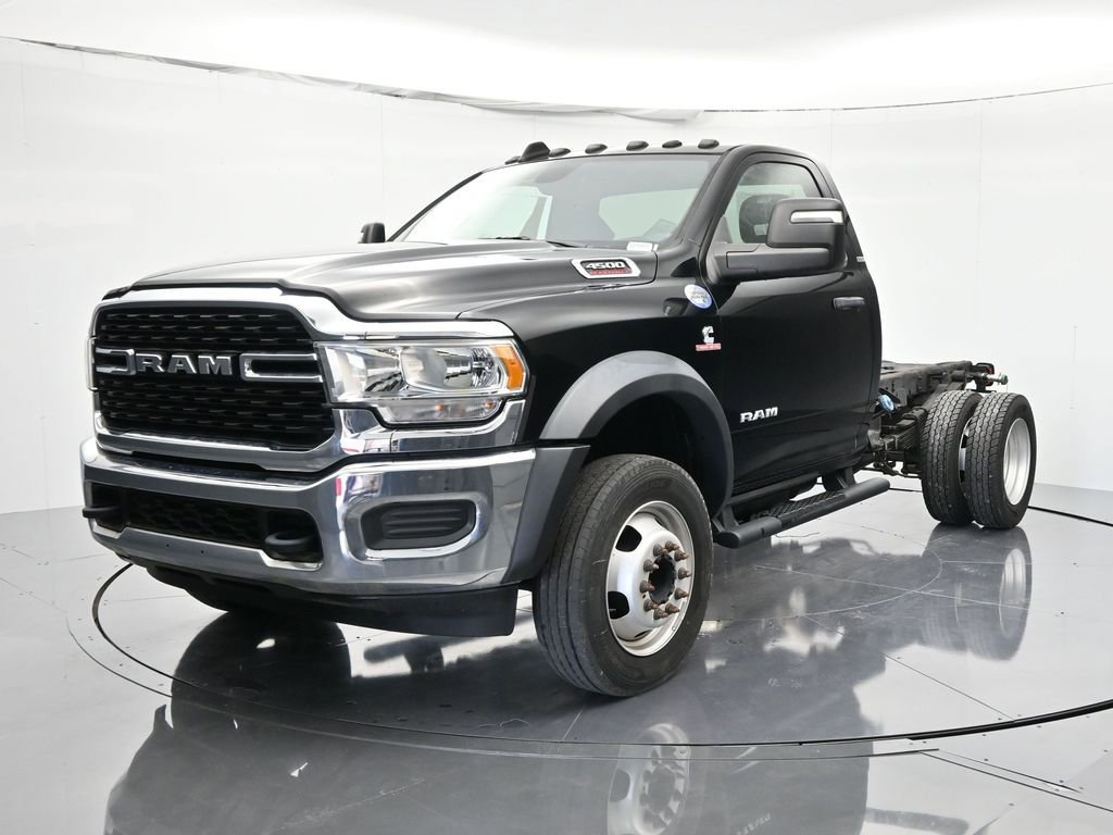 Used 2023 RAM 4500 SLT w/ Quick Order Package 2YG SLT RWD image 1