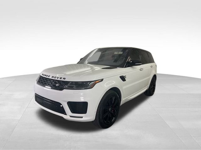 Used 2018 Land Rover Range Rover Sport HSE Dynamic image 1