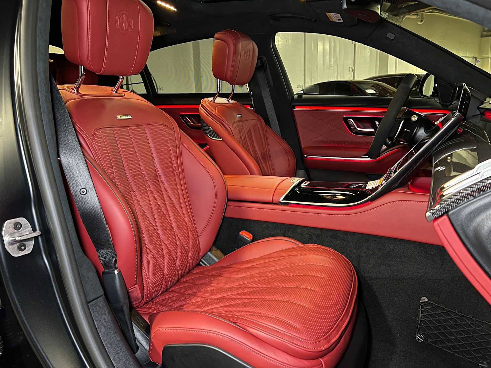 New 2026 Mercedes-Benz S 63 AMG S image 14