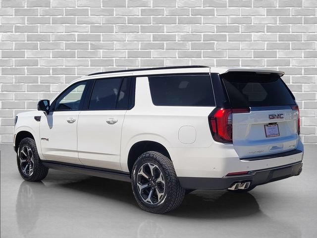 New 2026 GMC Yukon XL AT4 w/ AT4 Premium Package AWD/4WD image 8