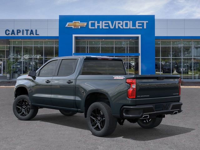 New 2026 Chevrolet Silverado 1500 Custom Trail Boss image 3