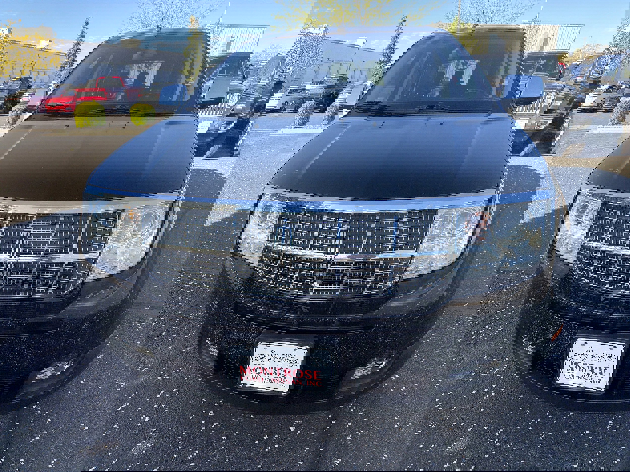 Used 2008 Lincoln MKX 2WD image 2