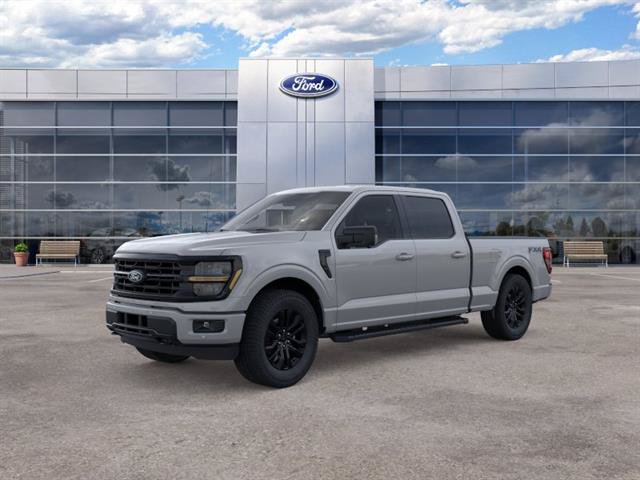 New 2026 Ford F150 XLT w/ Equipment Group 302A MID AWD/4WD image 1