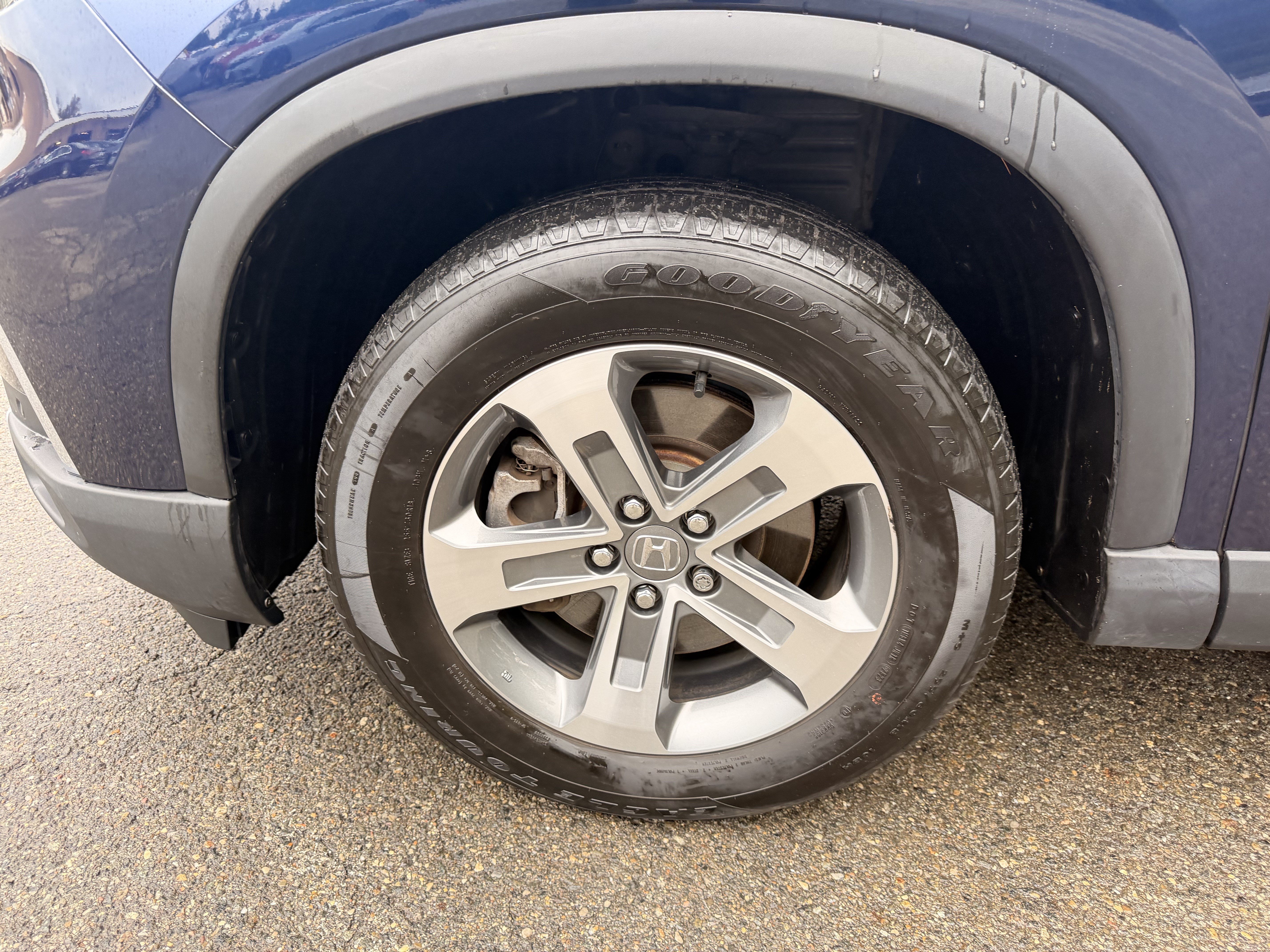 Certified 2023 Honda Pilot EX-L image 7
