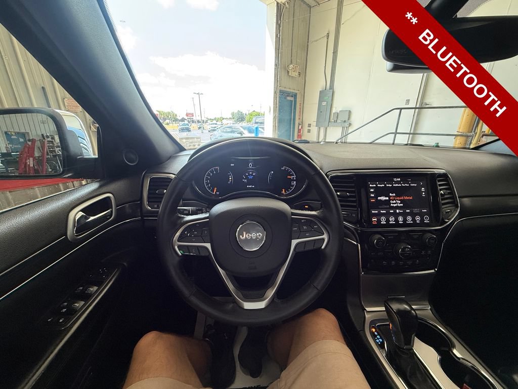 Used 2019 Jeep Grand Cherokee Limited w/ Luxury Group II AWD/4WD image 16