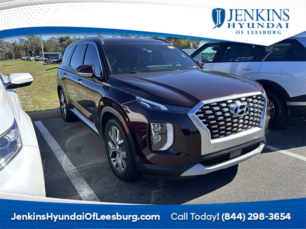 Used 2020 Hyundai Palisade SEL w/ Premium Package