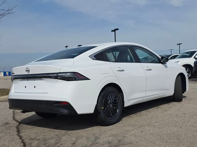 New 2026 Nissan Sentra SV w/ SV Convenience Package image 13