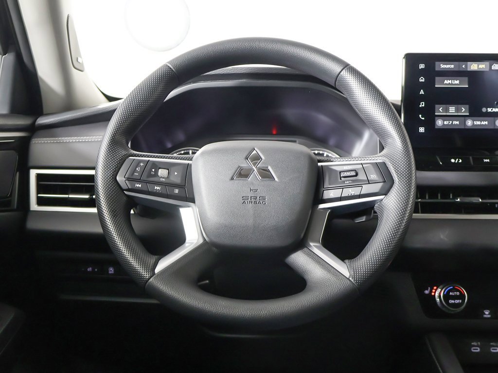 New 2026 Mitsubishi Outlander ES image 38
