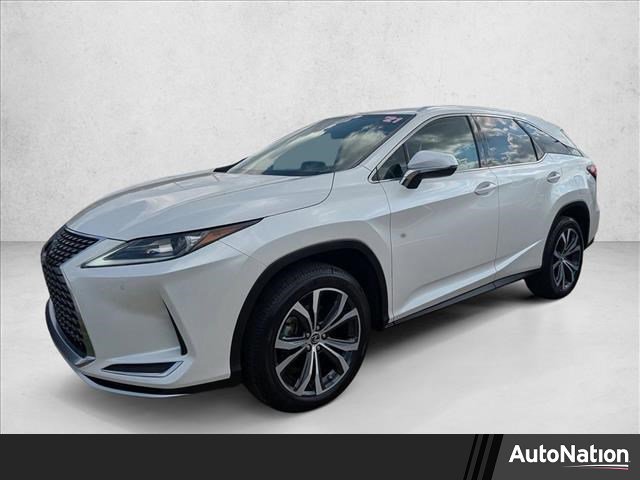 Used 2021 Lexus RX 350L FWD w/ Premium Package image 1