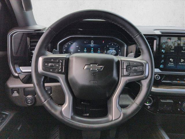 Used 2024 Chevrolet Silverado 1500 RST w/ Convenience Package II RWD image 14