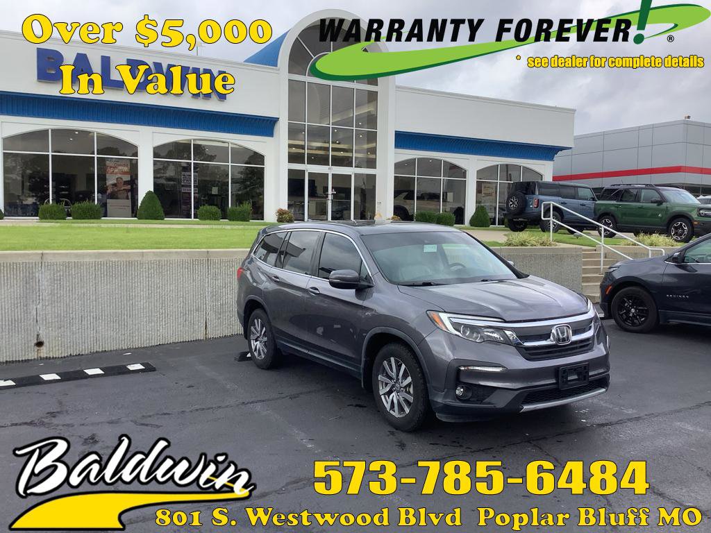 Used 2020 Honda Pilot EX-L
