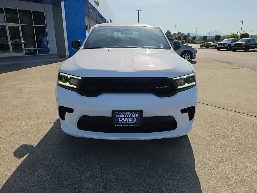 Used 2025 Dodge Durango GT AWD/4WD image 9