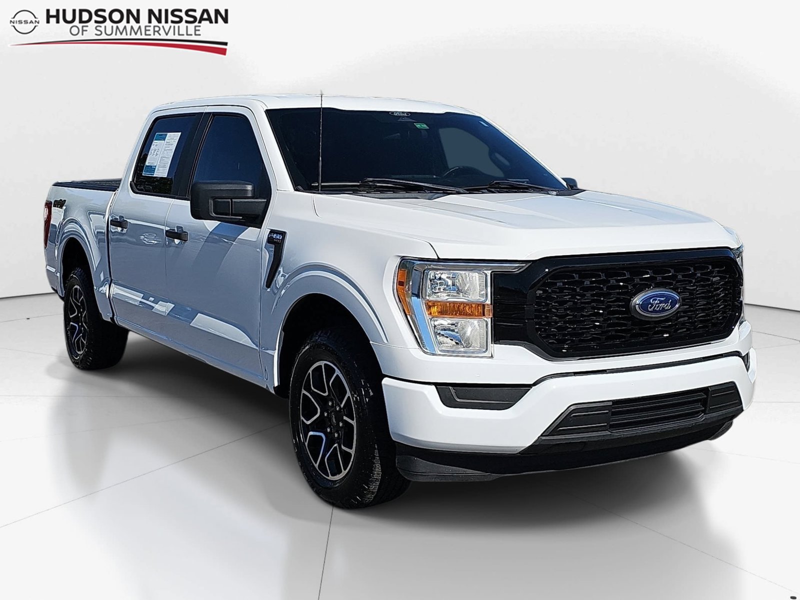 Used 2022 Ford F150 XL w/ STX Appearance Package