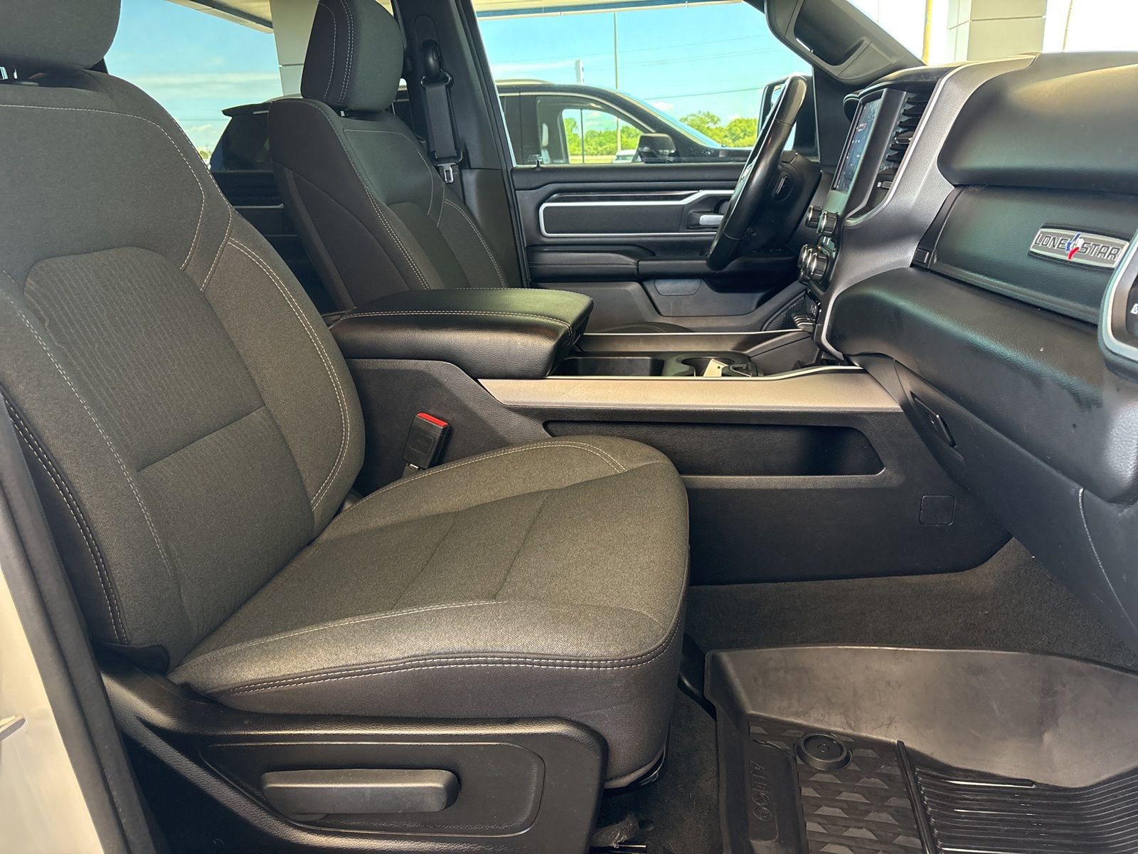 Used 2023 RAM 1500 Lone Star image 17