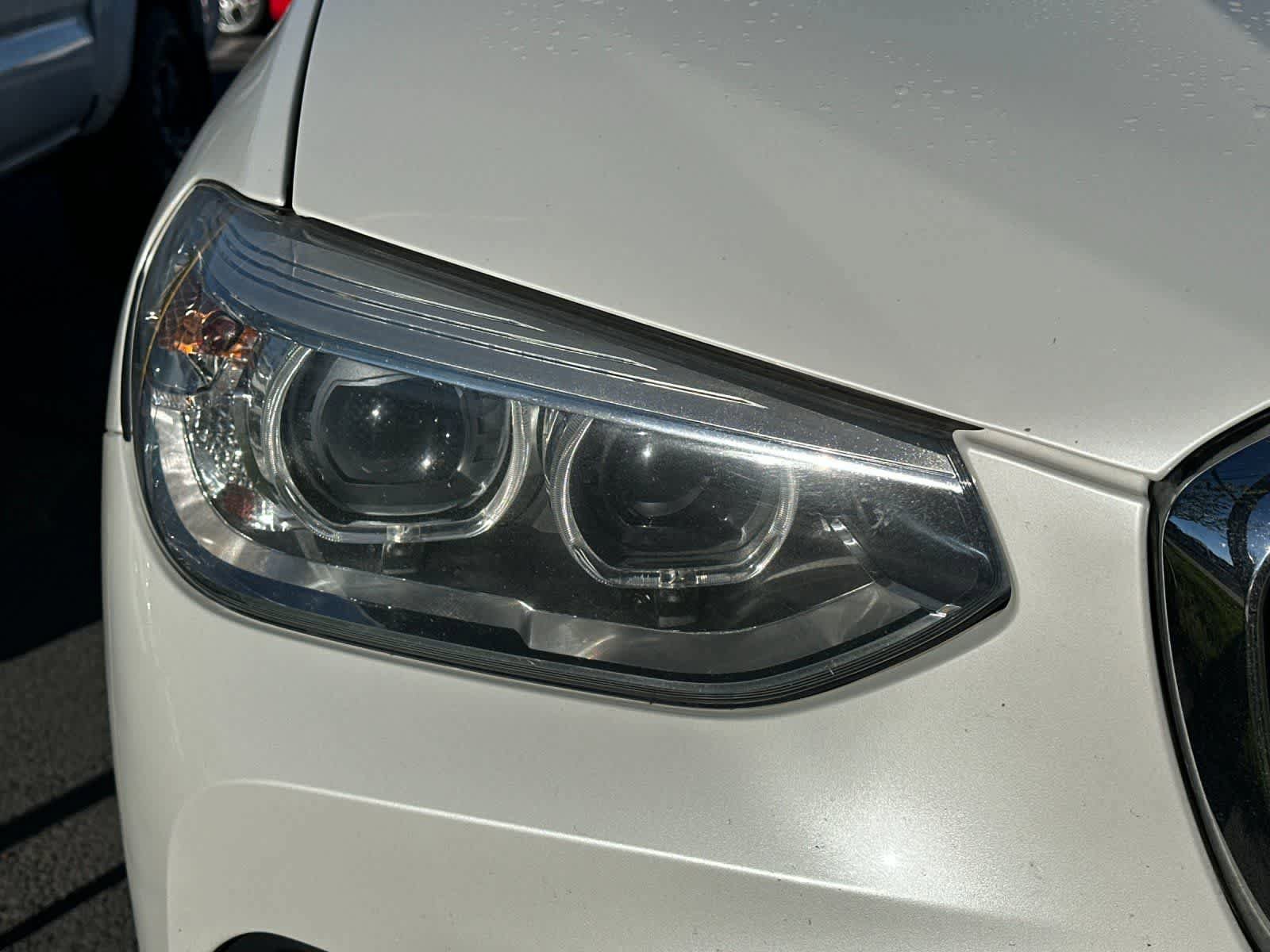 Used 2020 BMW X3 xDrive30i w/ Premium Package AWD/4WD image 8