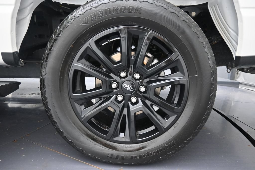 Used 2025 Ford F150 Platinum w/ Equipment Group 702A High AWD/4WD image 34