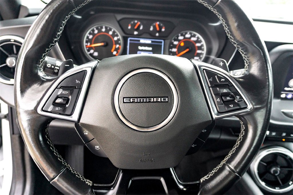 Used 2023 Chevrolet Camaro LT image 17