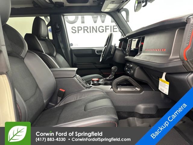 New 2025 Ford Bronco Raptor image 10