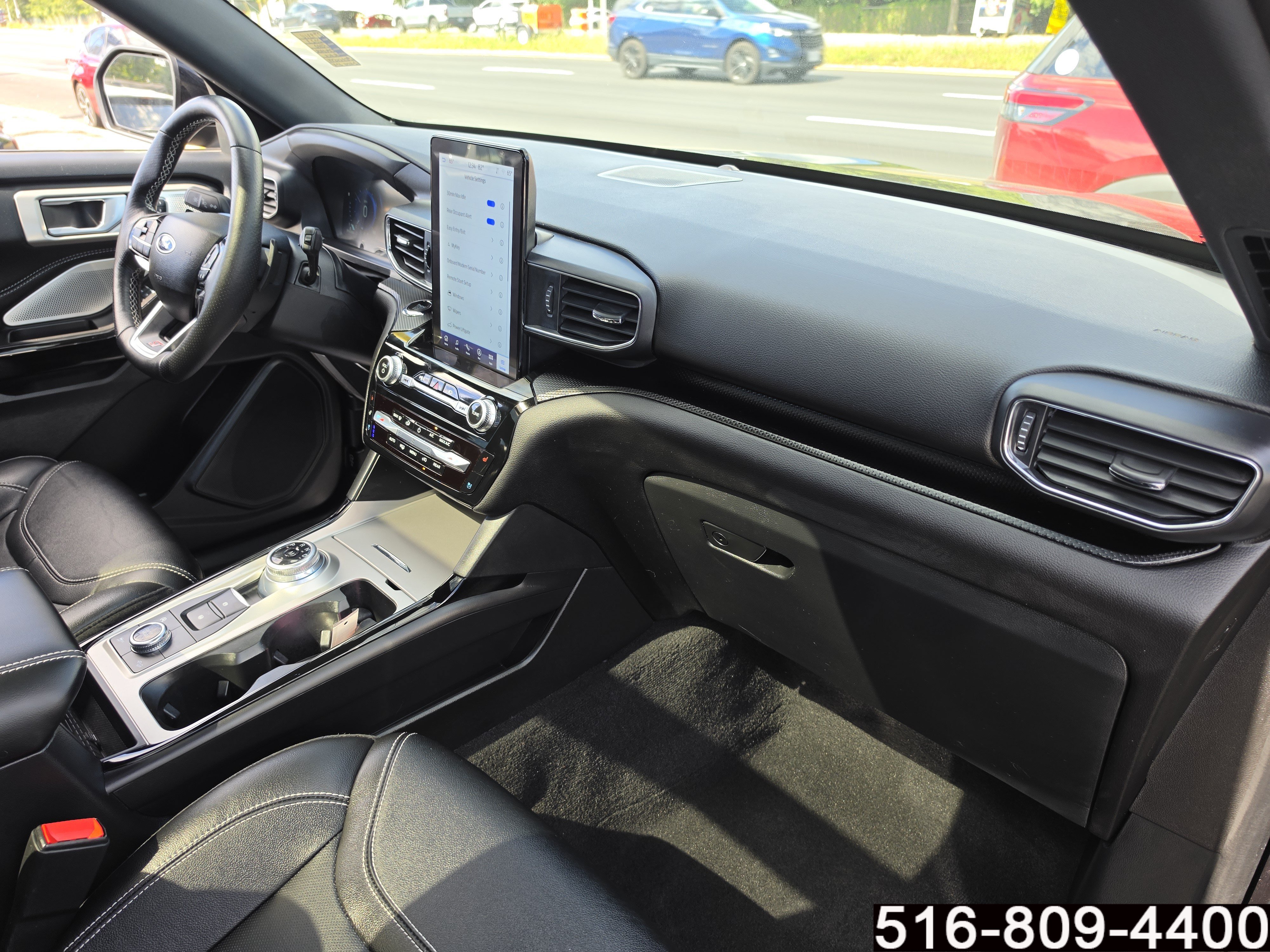 Used 2023 Ford Explorer ST w/ Equipment Group 401A AWD/4WD image 25