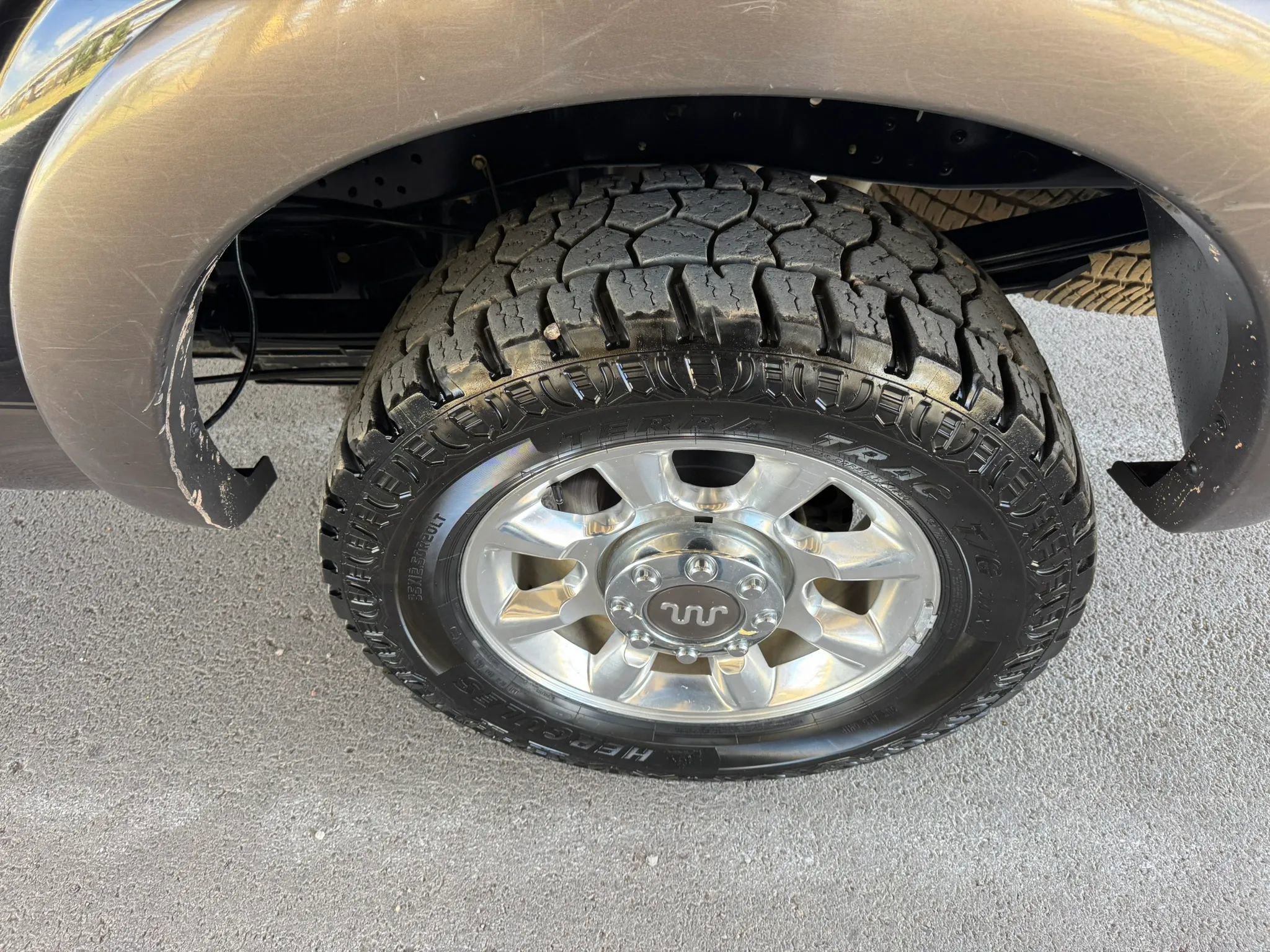 Used 2016 Ford F250 King Ranch w/ FX4 Off-Road Package image 36