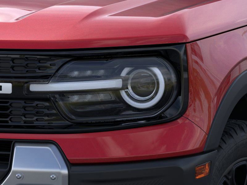 New 2025 Ford Bronco Sport Badlands w/ Badlands Tech Package image 18