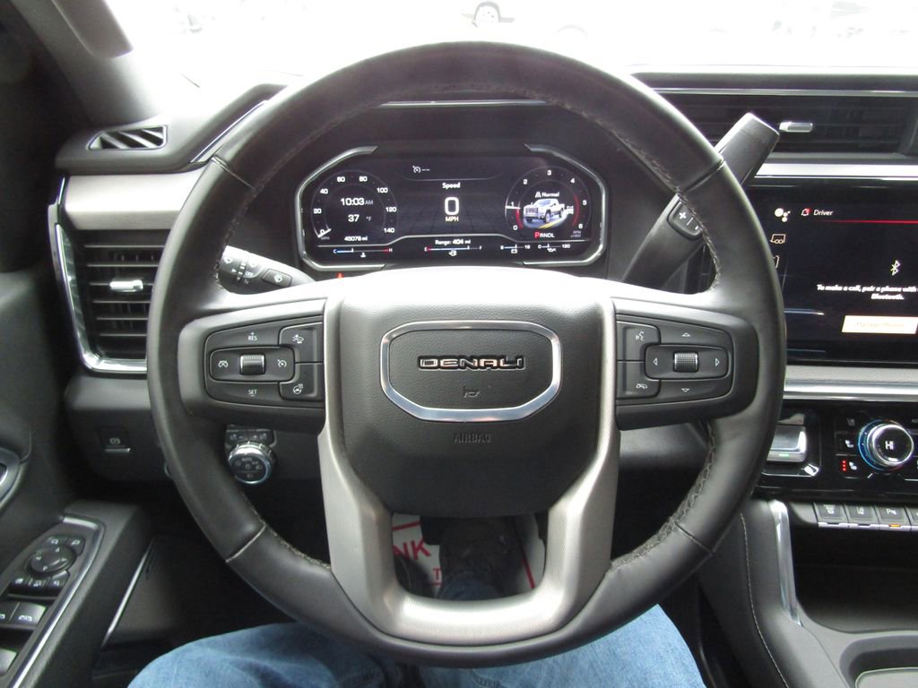 Used 2025 GMC Sierra 2500 Denali w/ Technology Package image 32