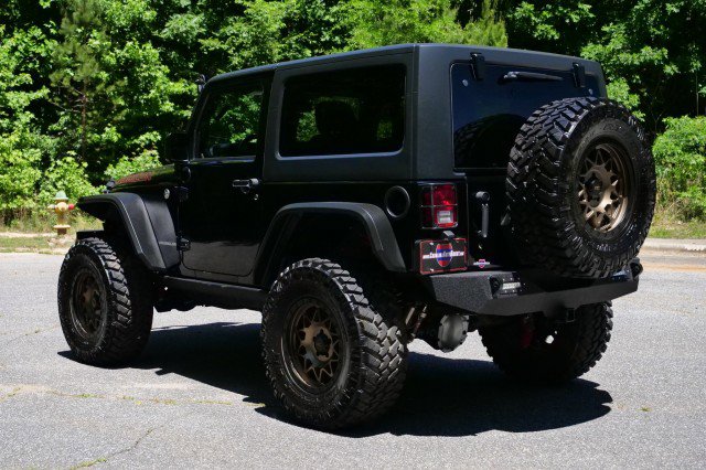 Used 2014 Jeep Wrangler Rubicon w/ Power Convenience Group AWD/4WD image 19