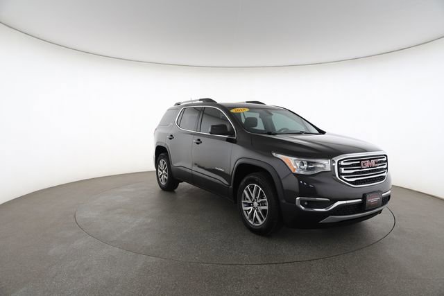 Used 2018 GMC Acadia SLE FWD image 31